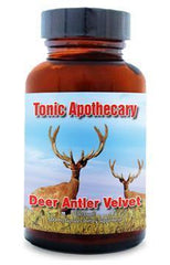 Tonic Tinctures Deer Antler Velvet 180ct