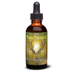 Deer Antler Velvet liquid extract supplement