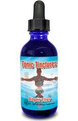 Tonic Tinctures Deer Antler Velvet Regen Elixir