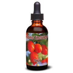 Goji Berry Liquid Extract Supplement