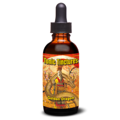 Golden Dragon Liquid Supplement