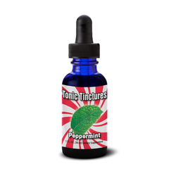 Peppermint Liquid Supplement