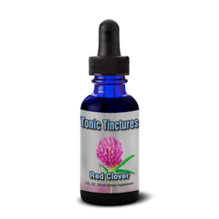 Red Clover Liquid Supplement