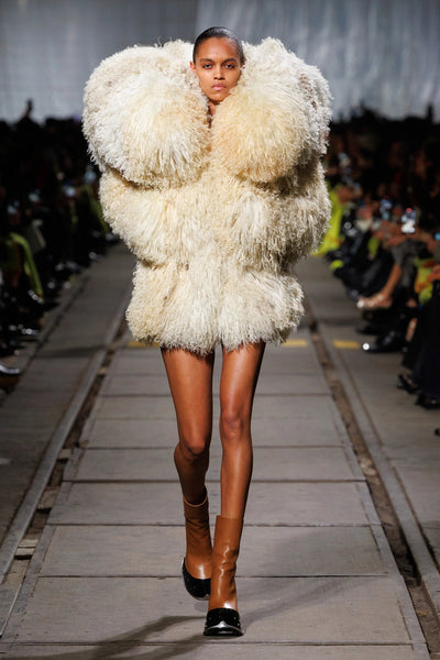 Alexander McQueen Fall Winter 2024-25 Paris Fashion Week