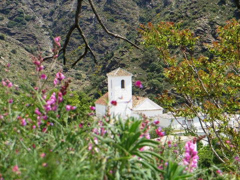 Alpujarras, España