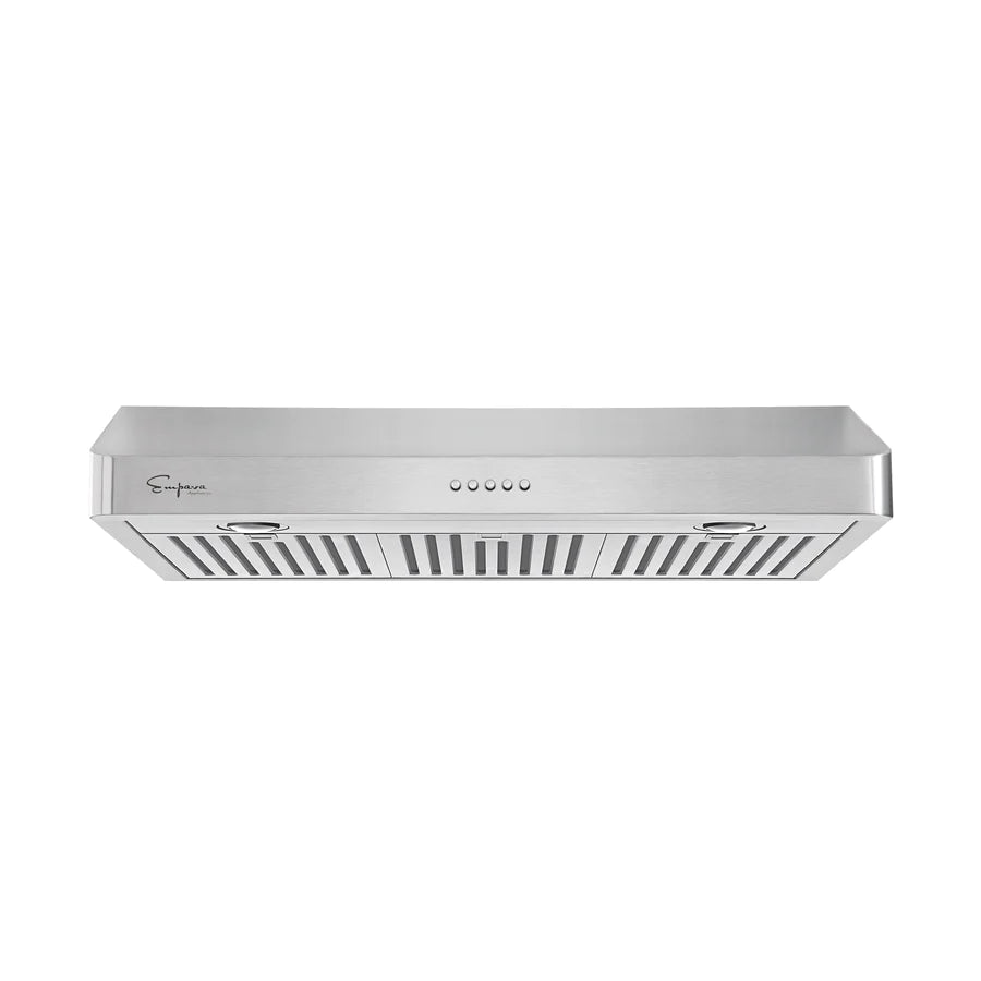 Empava- 30 In. 500 CFM Ducted Under Cabinet Range Hood | EMPV-30RH11