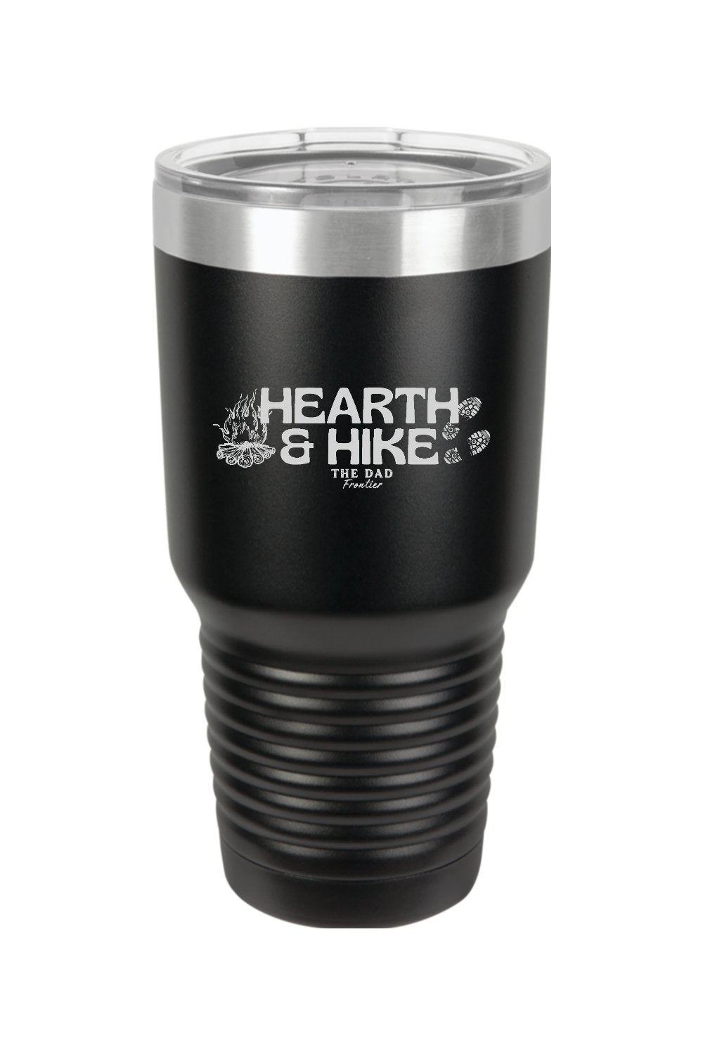 Hearth & Hike Tumbler 30oz - The Dad Frontier product image