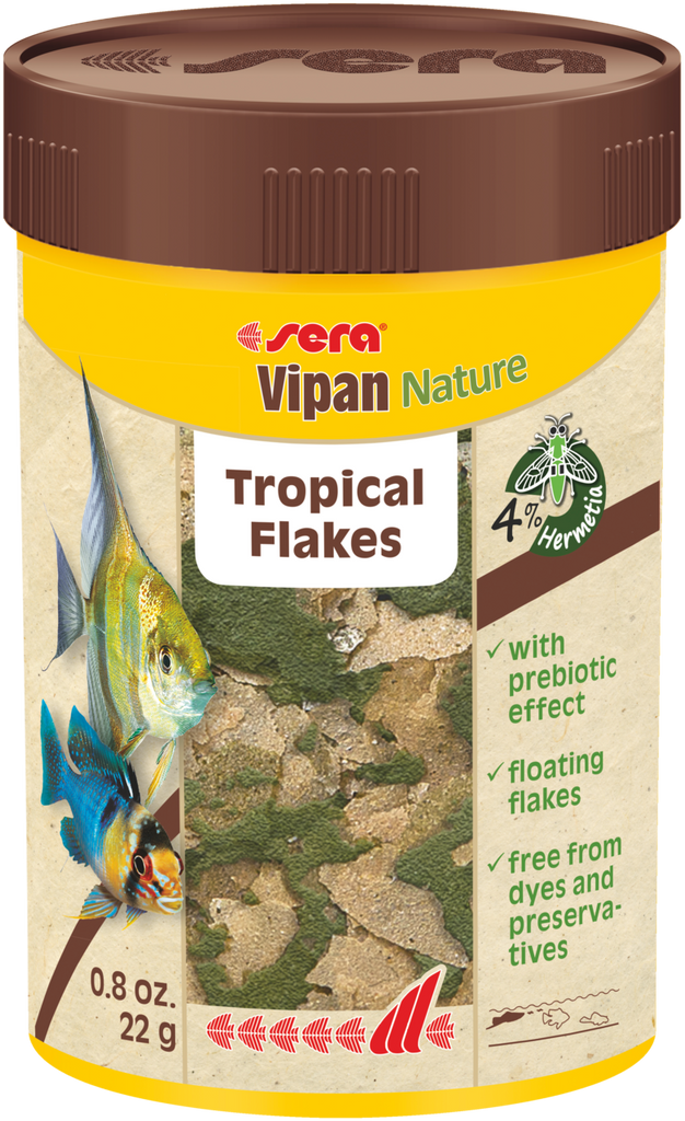 tropical flakes