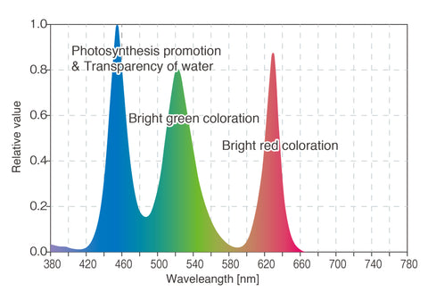 Rgb Led Light Color Chart