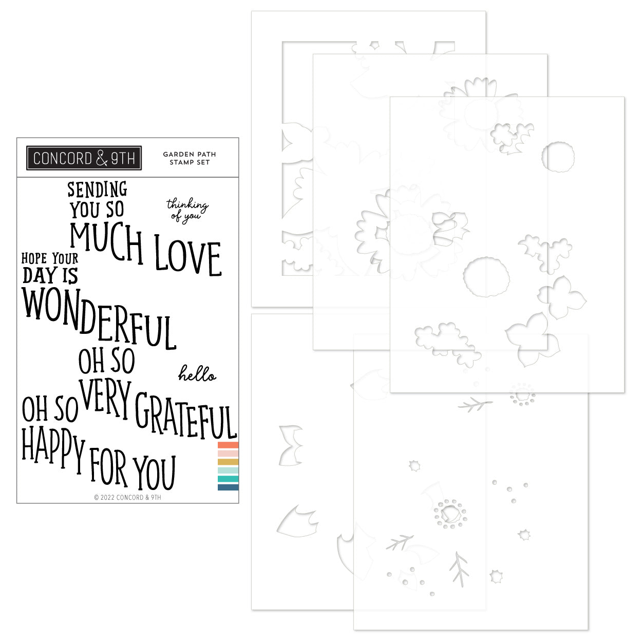 Garden Path Bundle