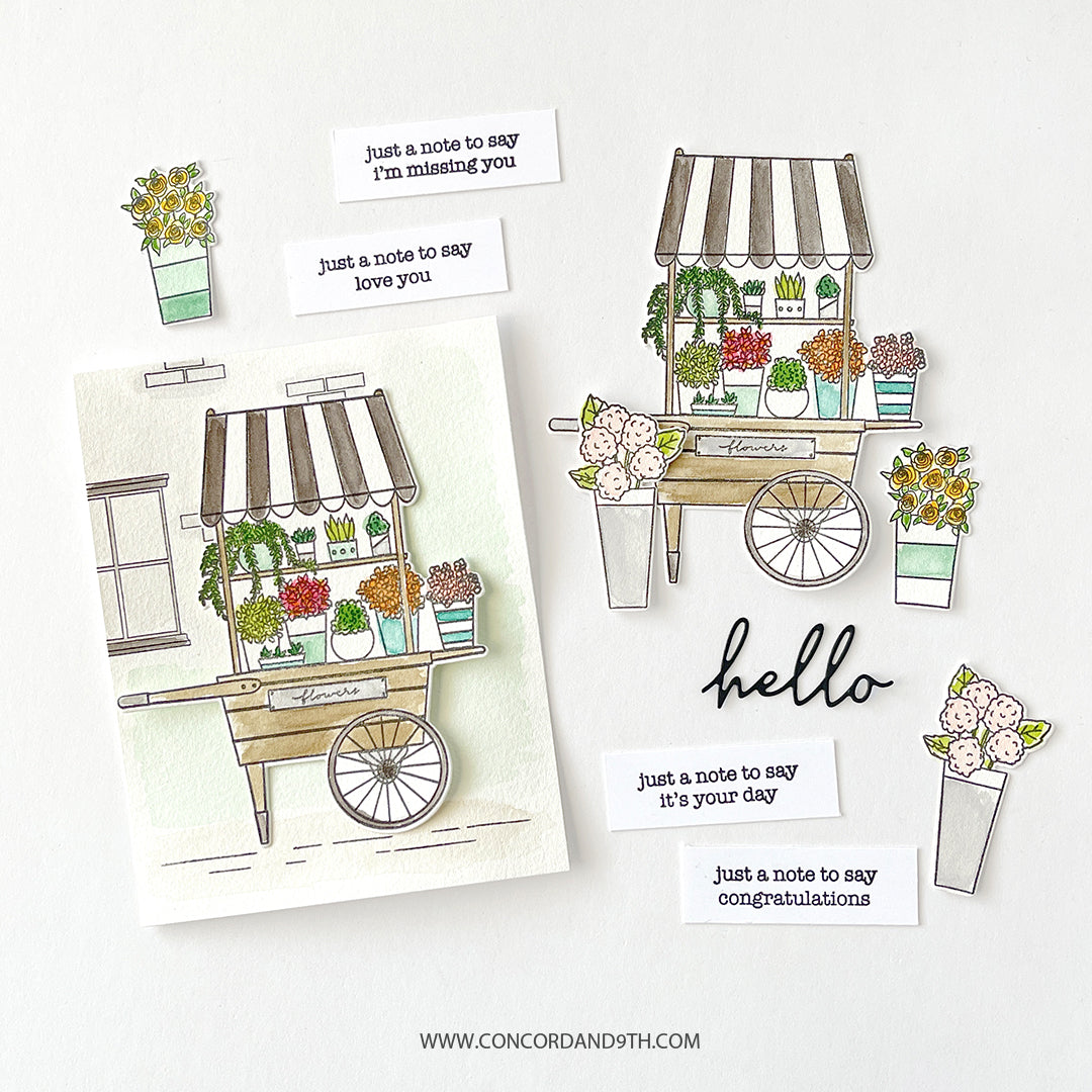 Flowers A La Carte Bundle