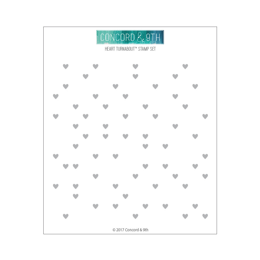Cricket with Heart Stamp Set (M1344)