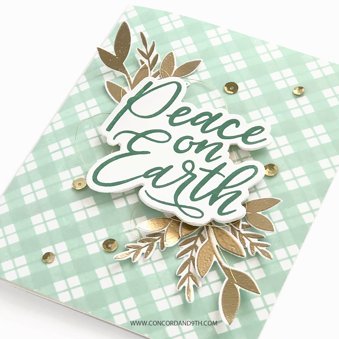 Peace On Earth Bundle Concord 9th