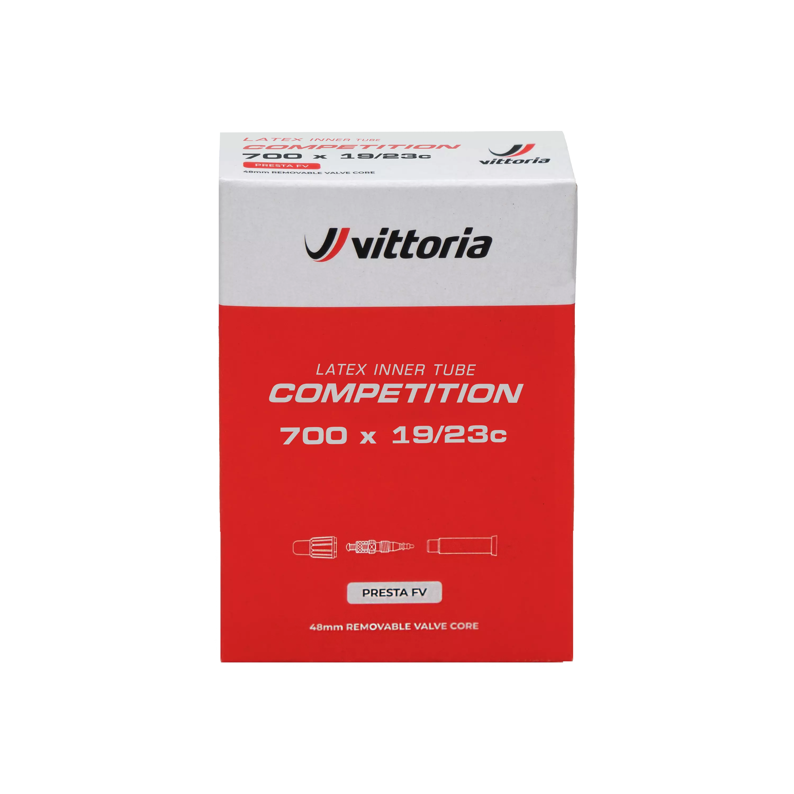 Competition Latex inner tube - Vittoria product image