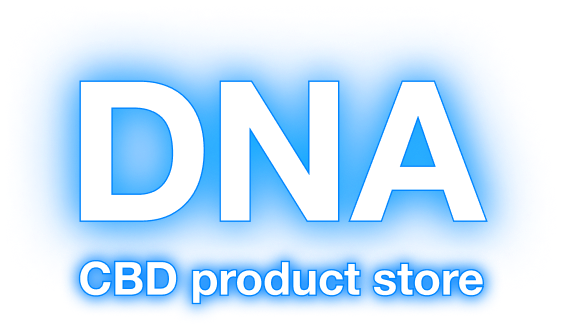 DNA CBD product store