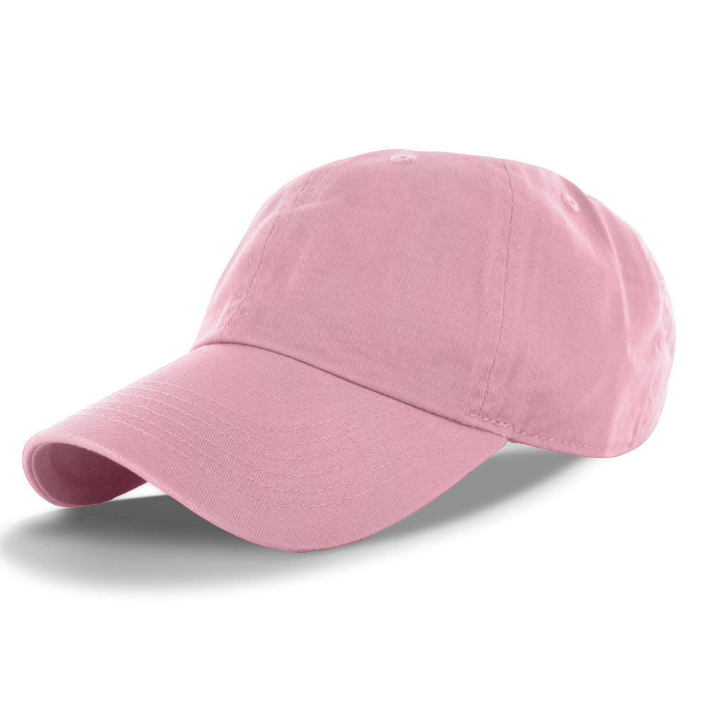 Low Profile Classic Cotton Polo Caps (2 Pack) — Reddigits.com