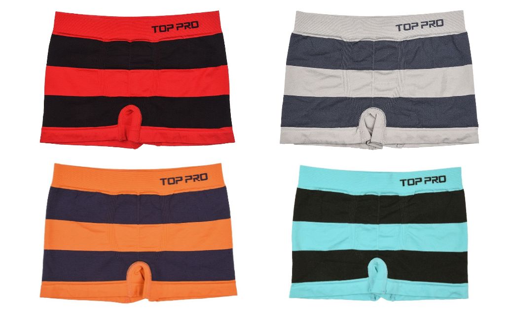 top seamless underwear