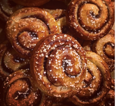 cinnamon buns