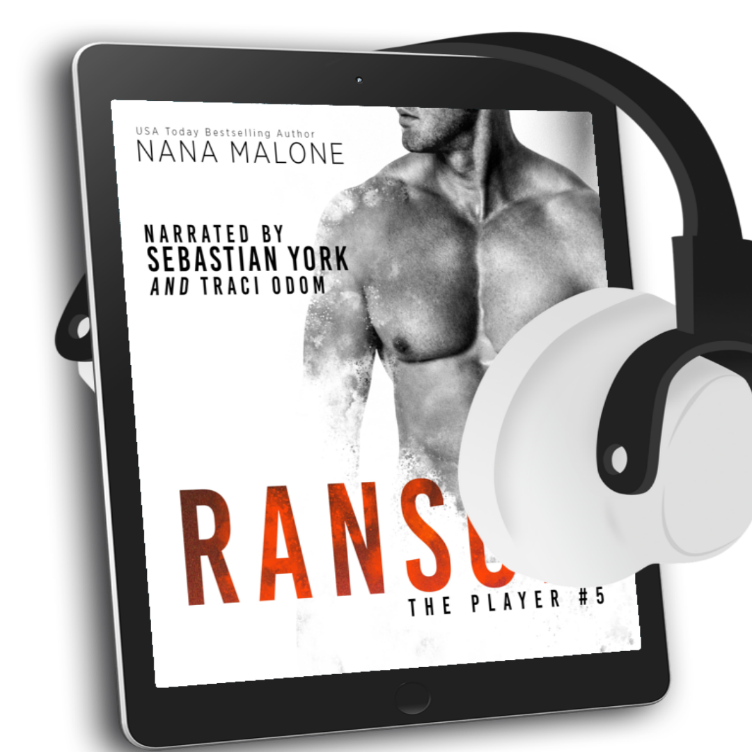 Ransom - Book 5 (The Player) (Audiobook)