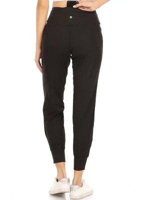 Buttery Soft Joggers in Various Colors - The Tulip Magnolia