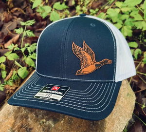 Mallard Duck Richardson Hat - The Tulip Magnolia