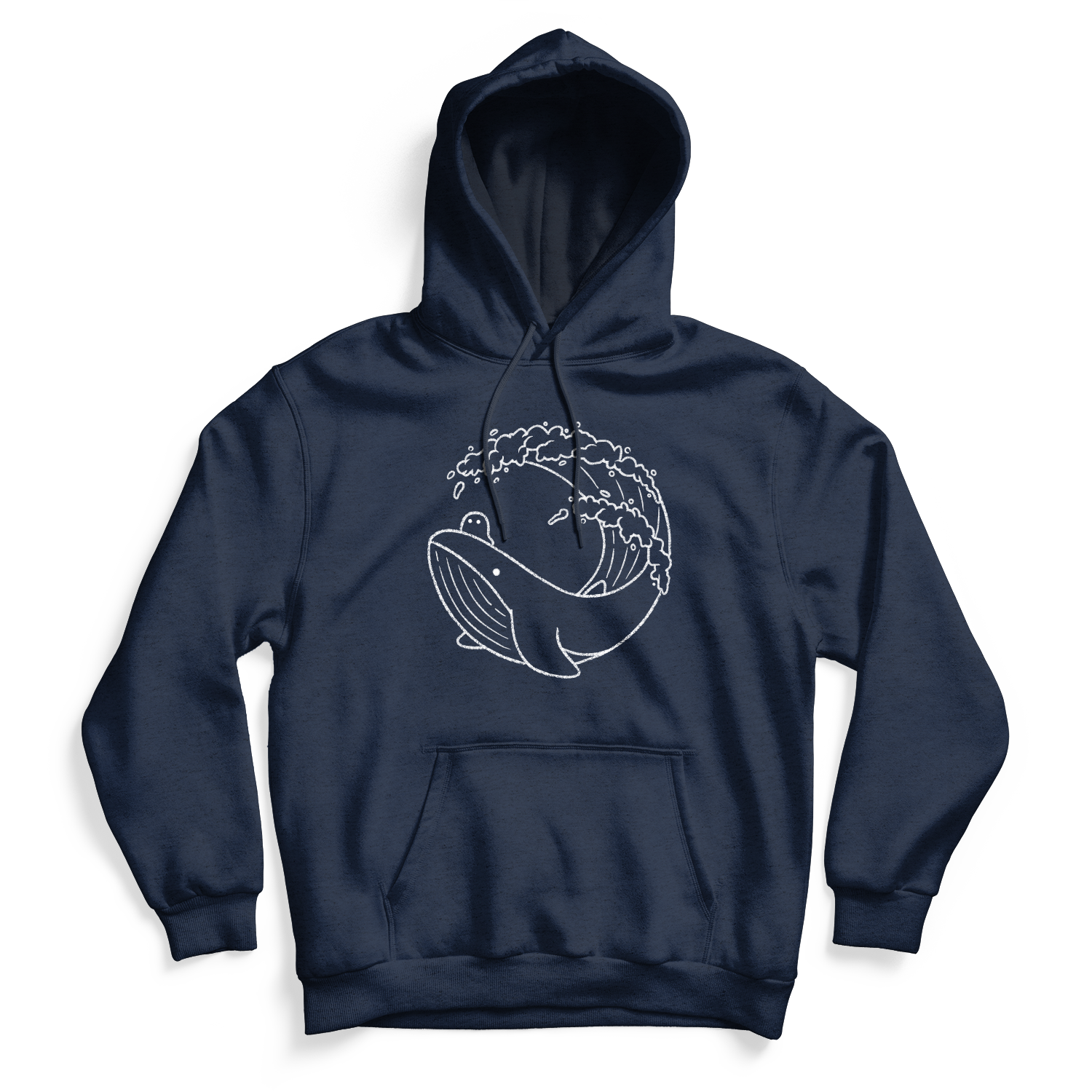 Whalesurfer Hoodie