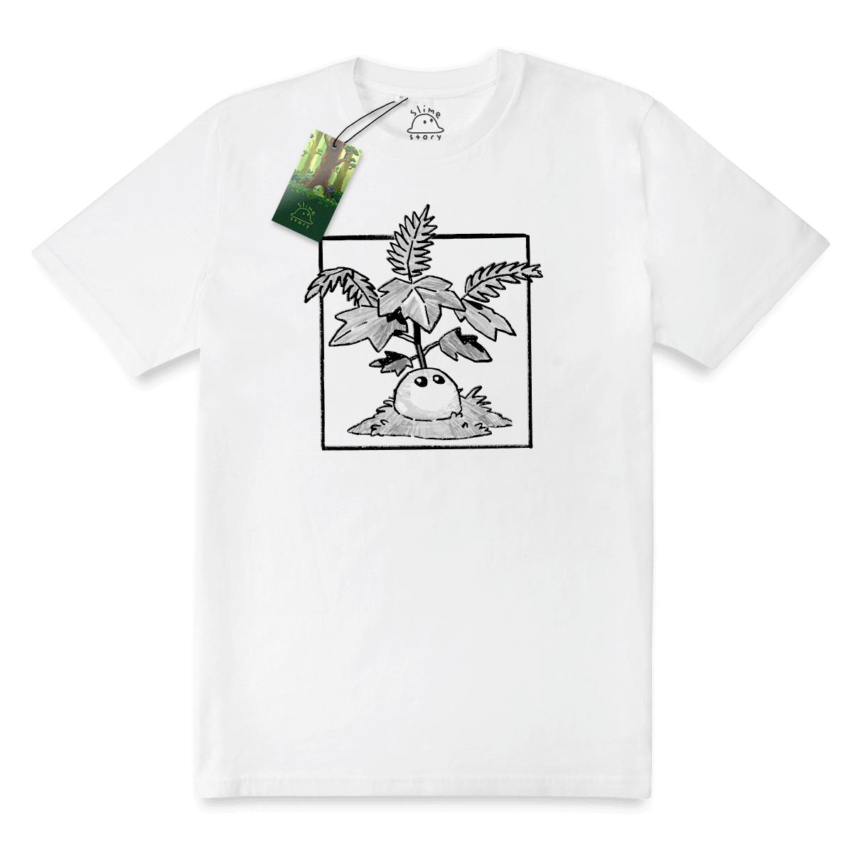 Sketch Tee