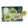 Forest Slime Sticker Set