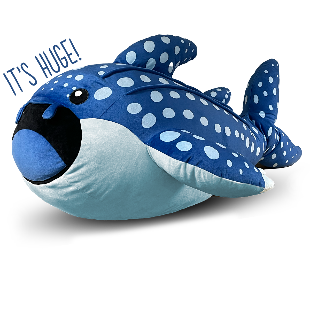 Whale Shark Slime Plush