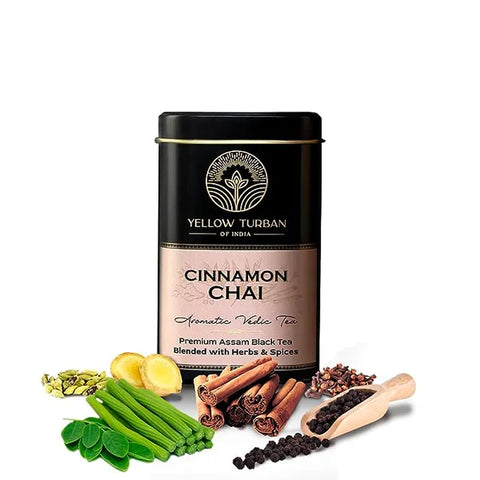 Cinnamon Chai Online