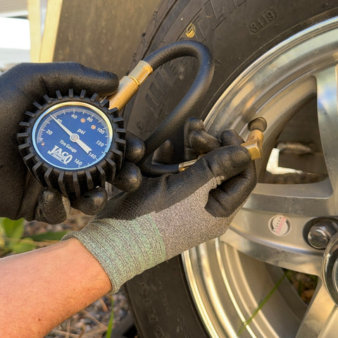 rv tire pressure gauge