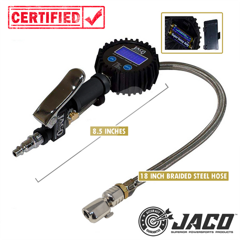 tire inflator attachment