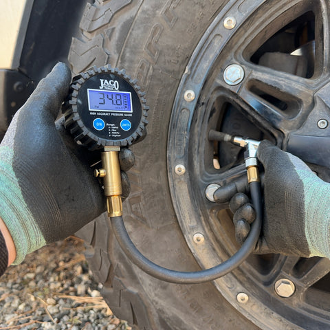 tire pressure