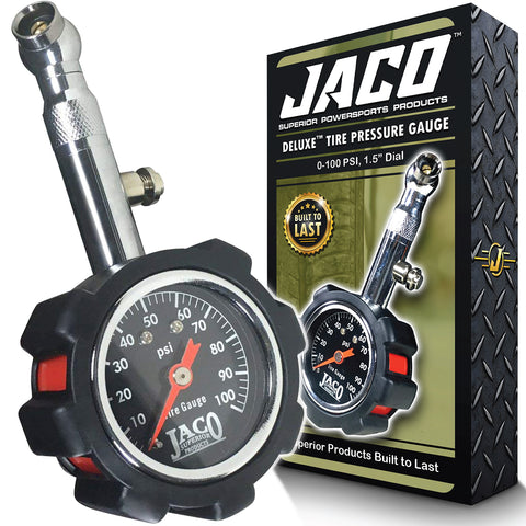 large air pressure gauge