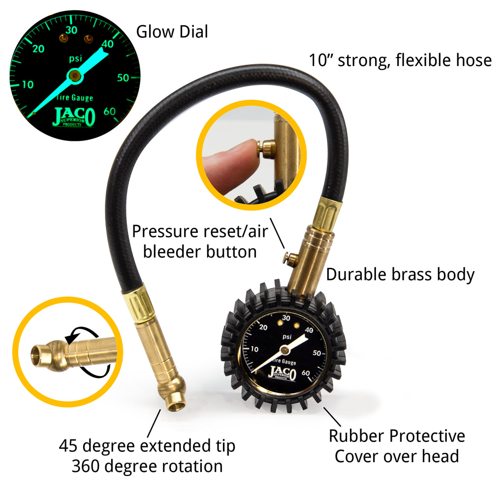 tire psi gauge