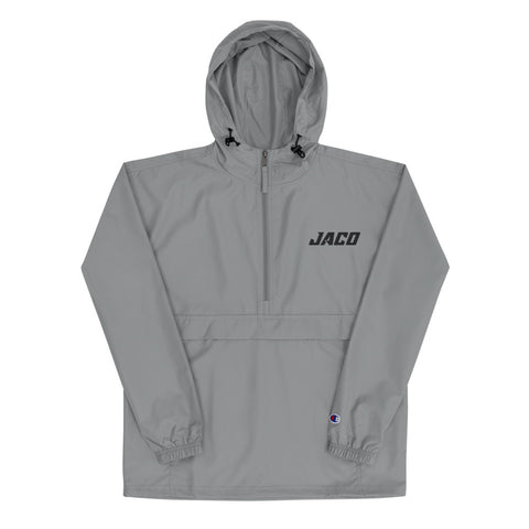Waterproof Jacket Gray) JACO