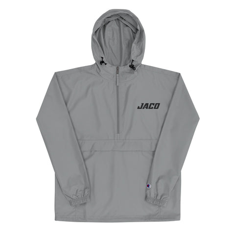 Download Waterproof Windbreaker Jacket Storm Gray Jaco