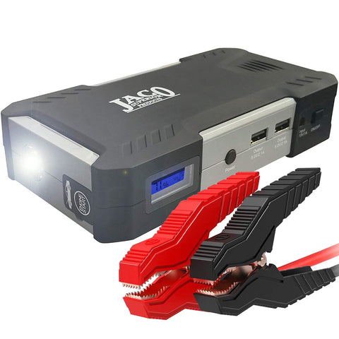 Boostpro Portable Car Battery Jump Starter Power Bank 600a
