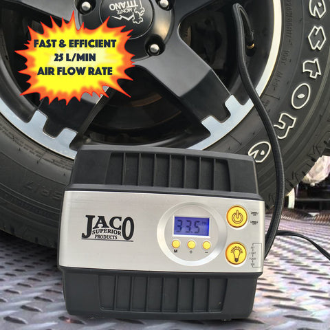 tire inflator pump