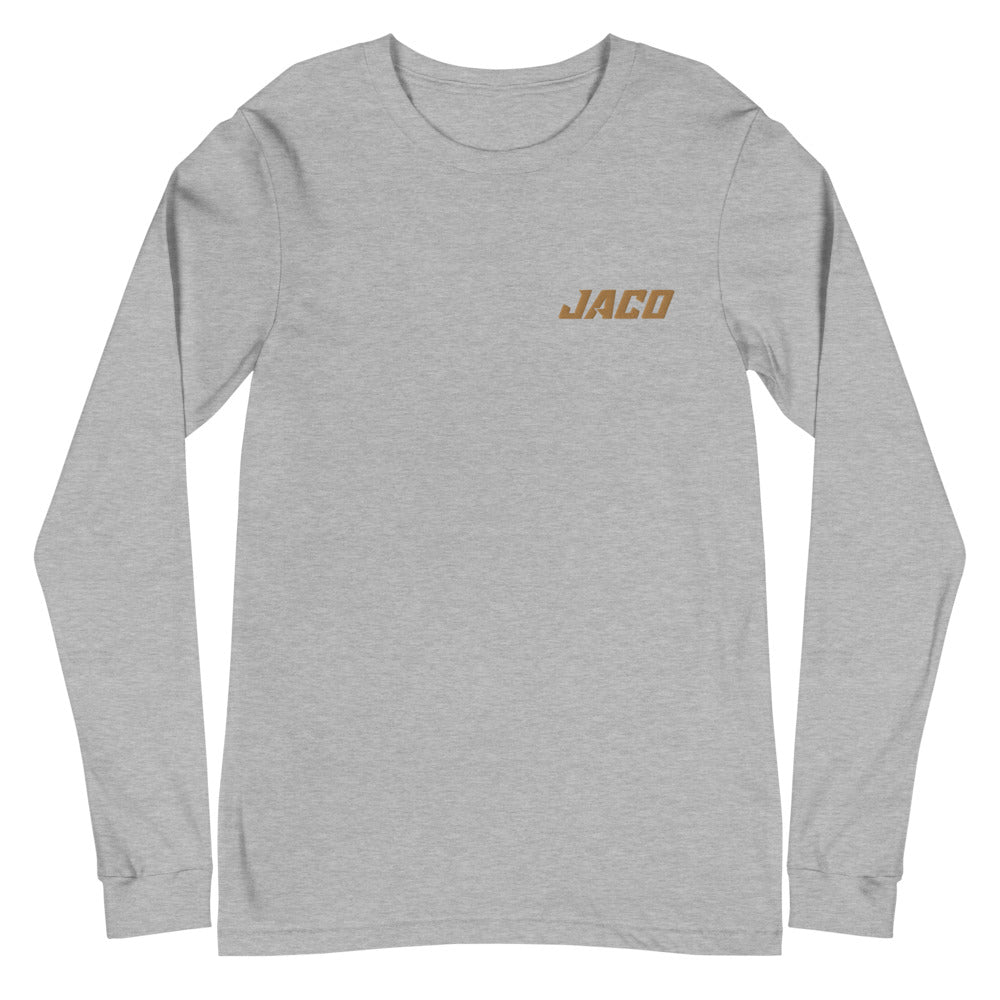 Ultra Soft Unisex Long Sleeve Tee - JACO product image