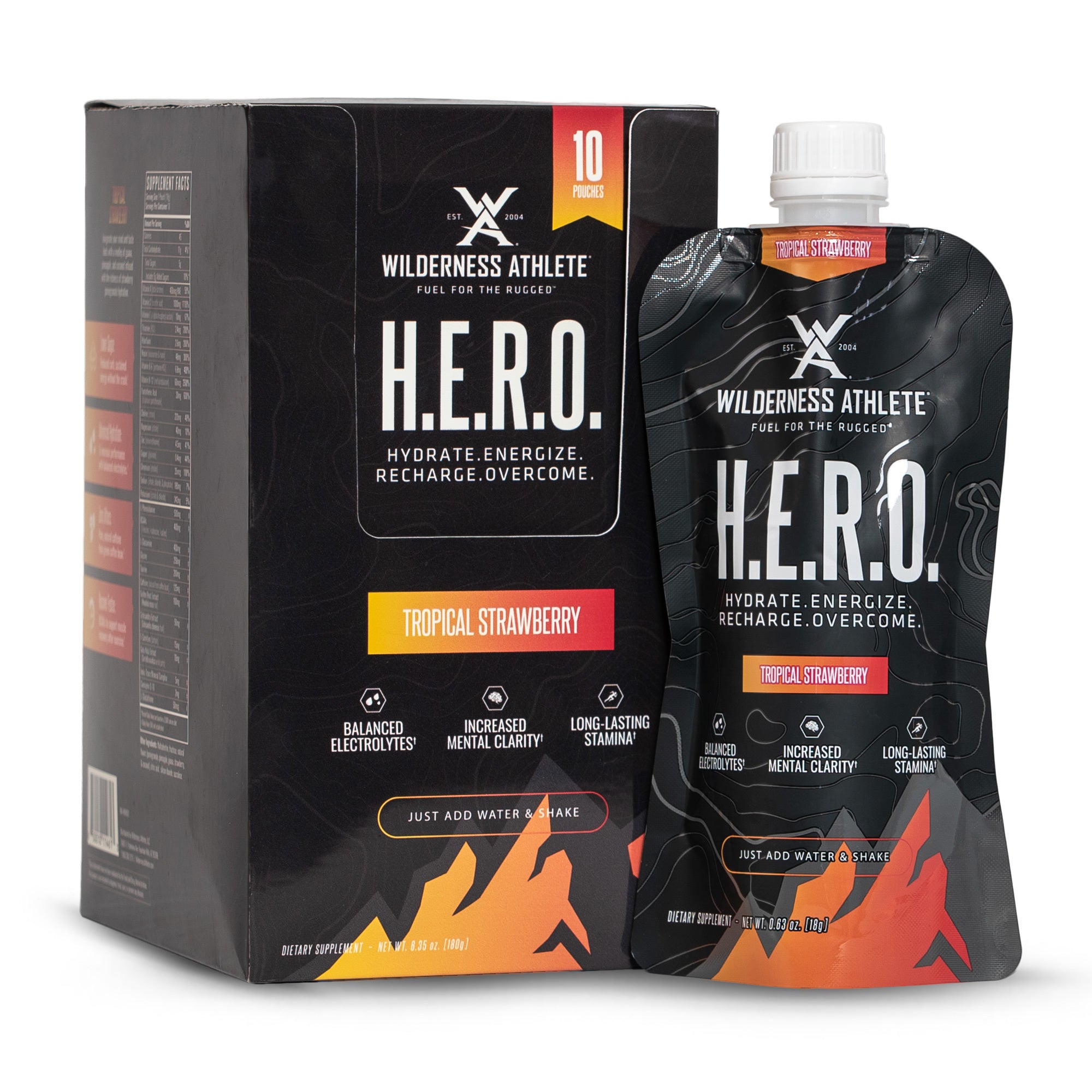 H.E.R.O. - Working Athlete product image