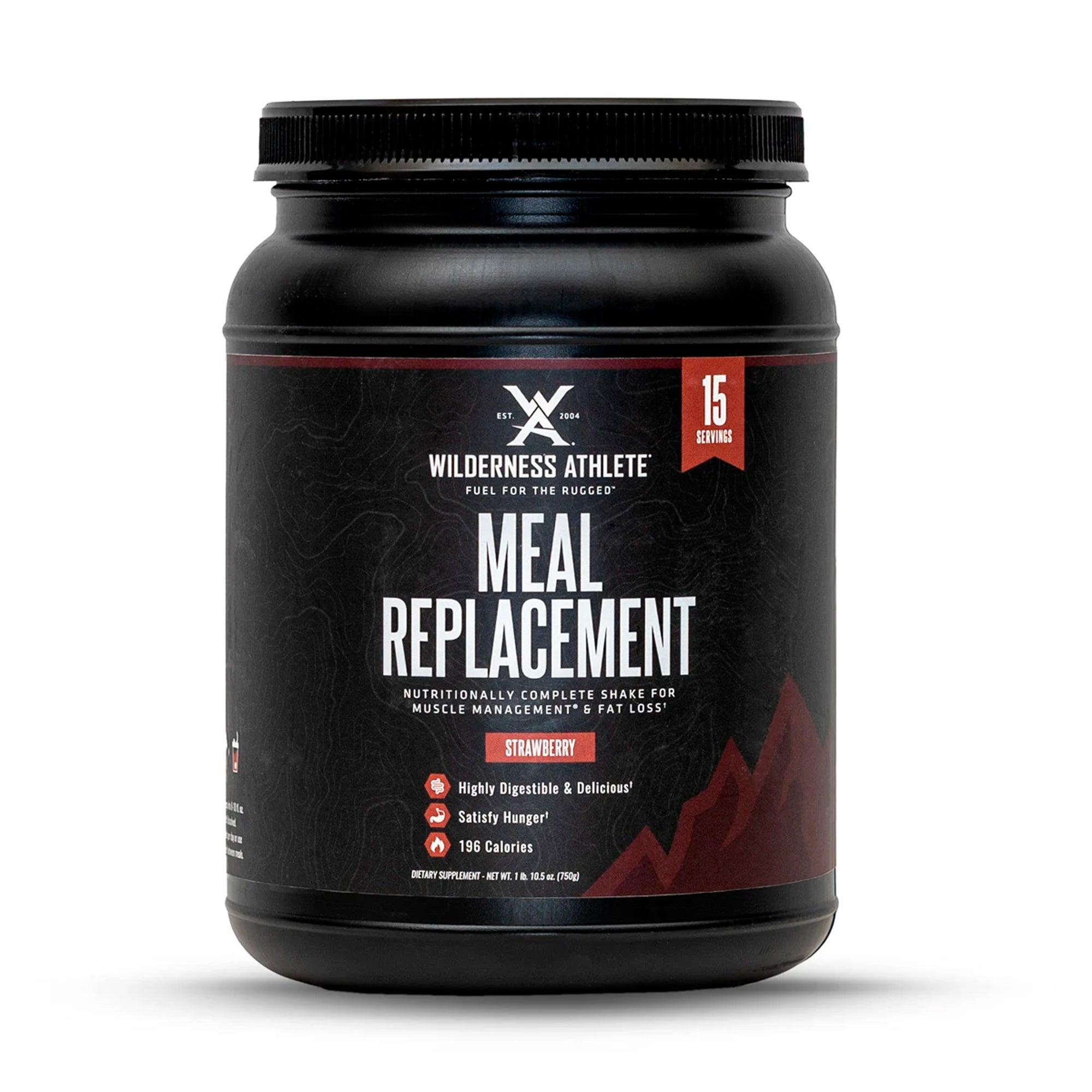 Meal Replacement Shake - Working Athlete product image