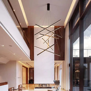 Luxury Marionette-Like Chandelier - Kodiak Interiors