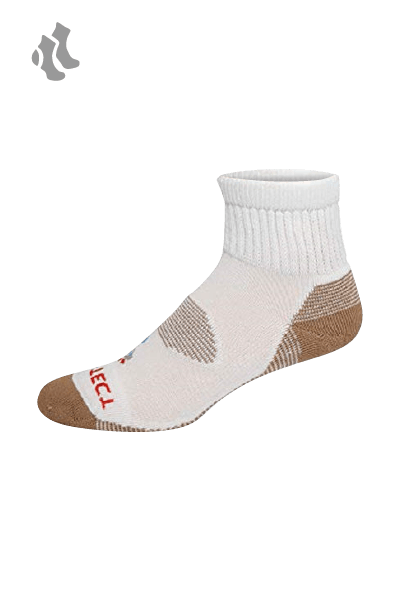 Pro-Tect Copper Defense - Copper Infused Socks