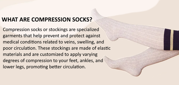 what are compression socks
