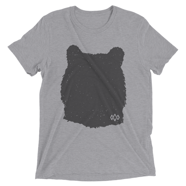 Bear Face short sleeve t-shirt