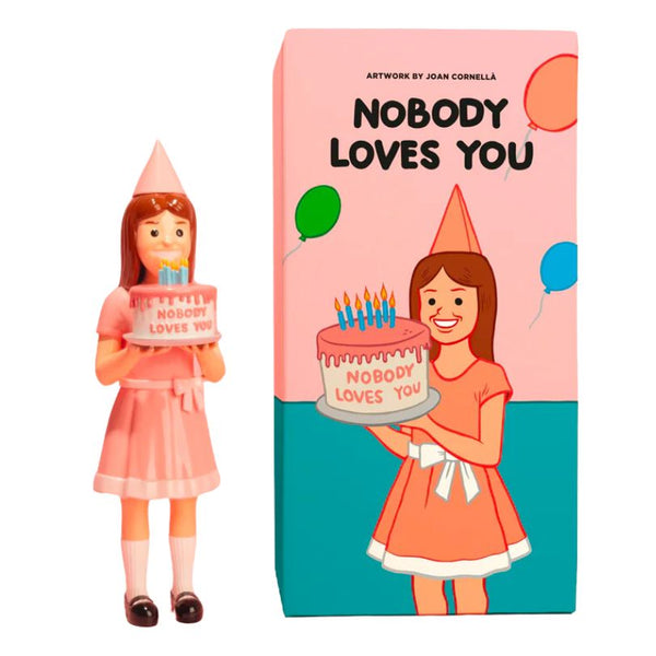 Joan Cornella - Nobody Loves You - 2024 6076f8-4