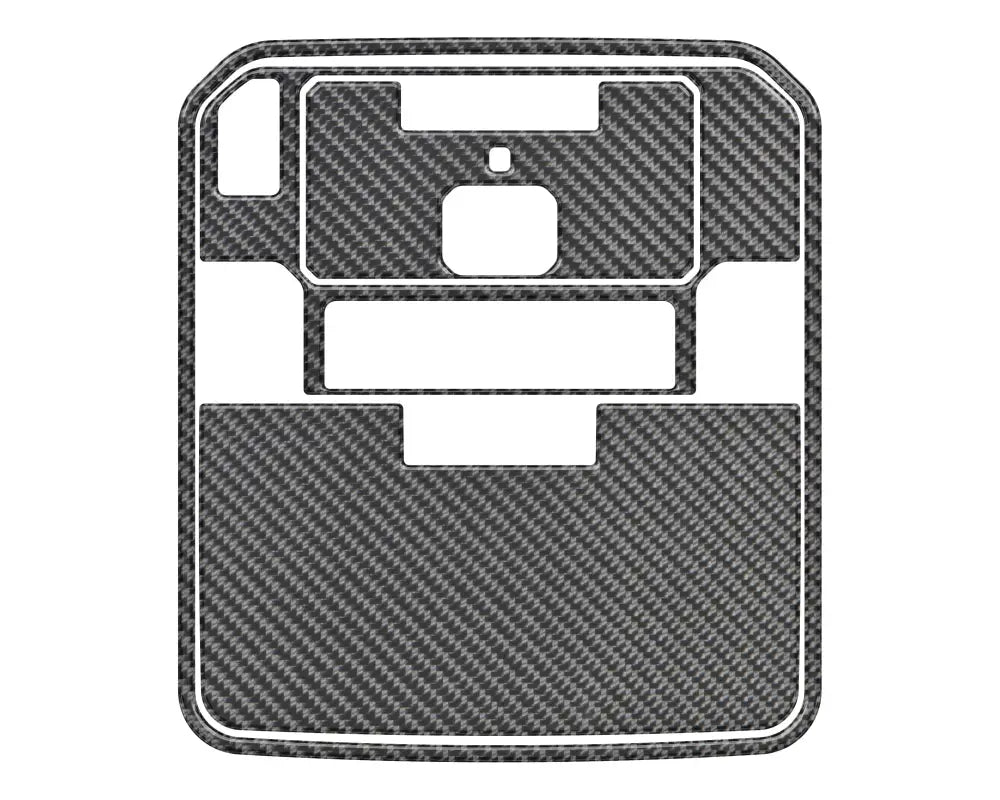 特別価格 Accent Console Overhead Trim Tacoma 24-25 Fits トップス