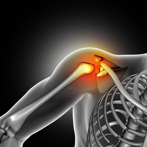 Pain in shoulder Joint