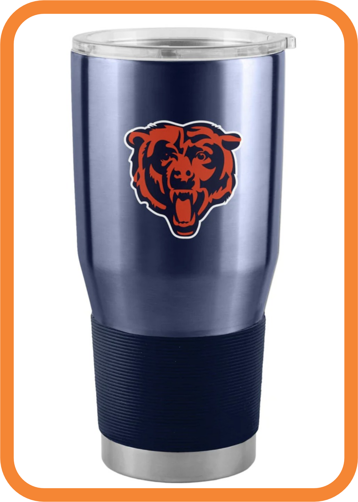 Green Bay Packers 30oz. Gameday Stainless Tumbler